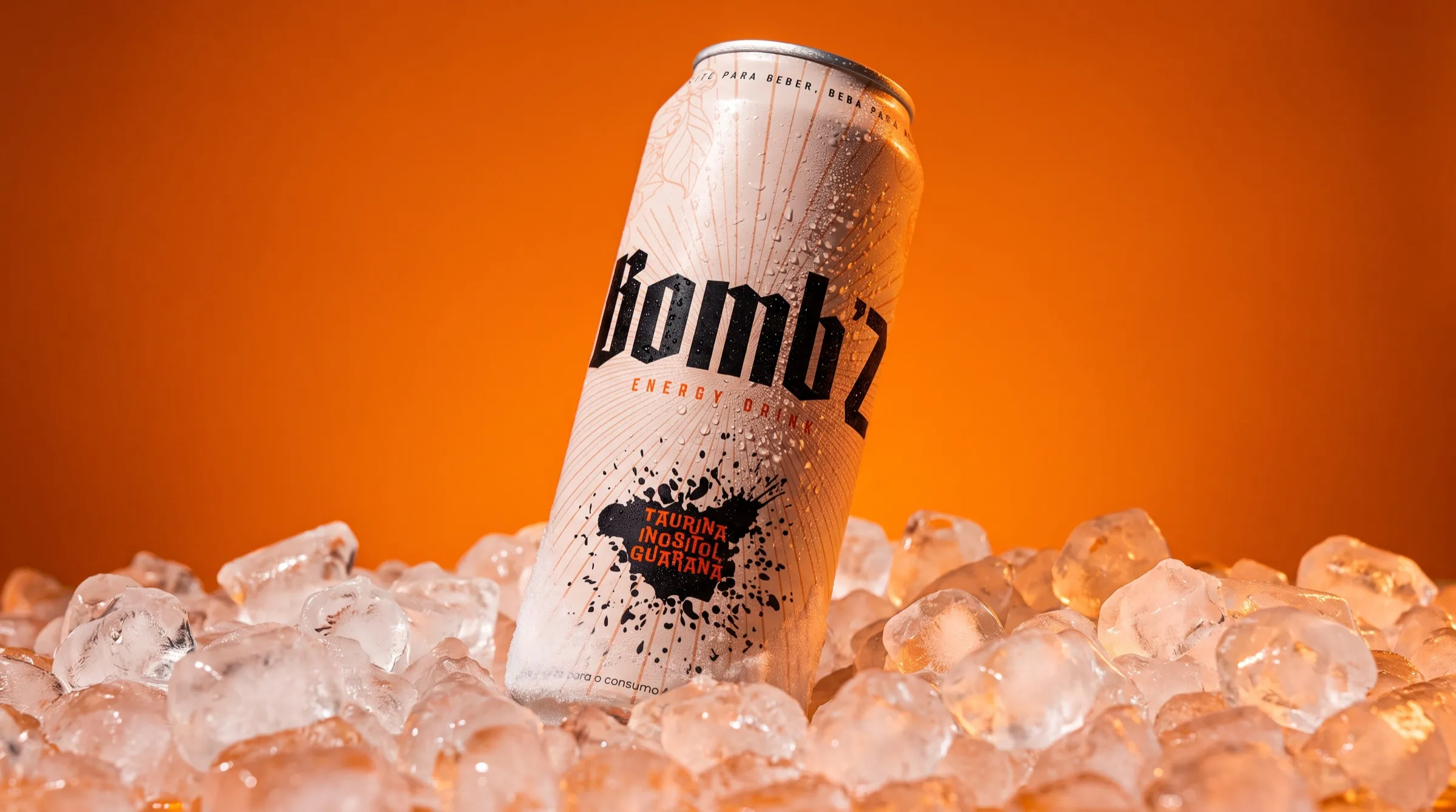 Bomb'z — Identidade visual e embalagem
